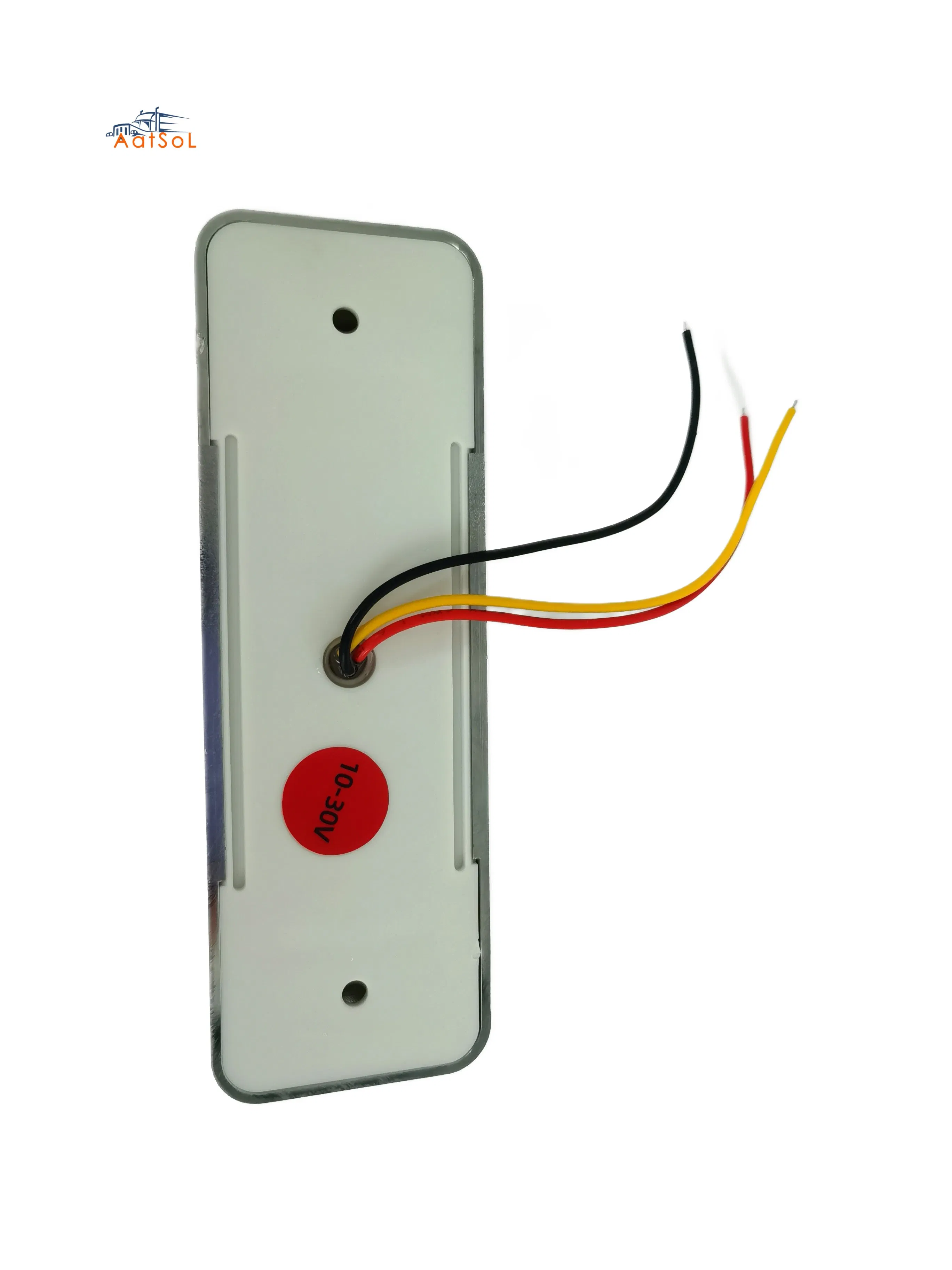 Светодиодный габаритный фонарь для грузовика 24LED, 10-30V