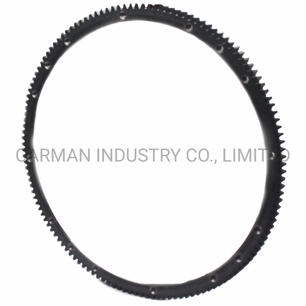 Маховик 612600020208 для дизельного двигателя Weichai