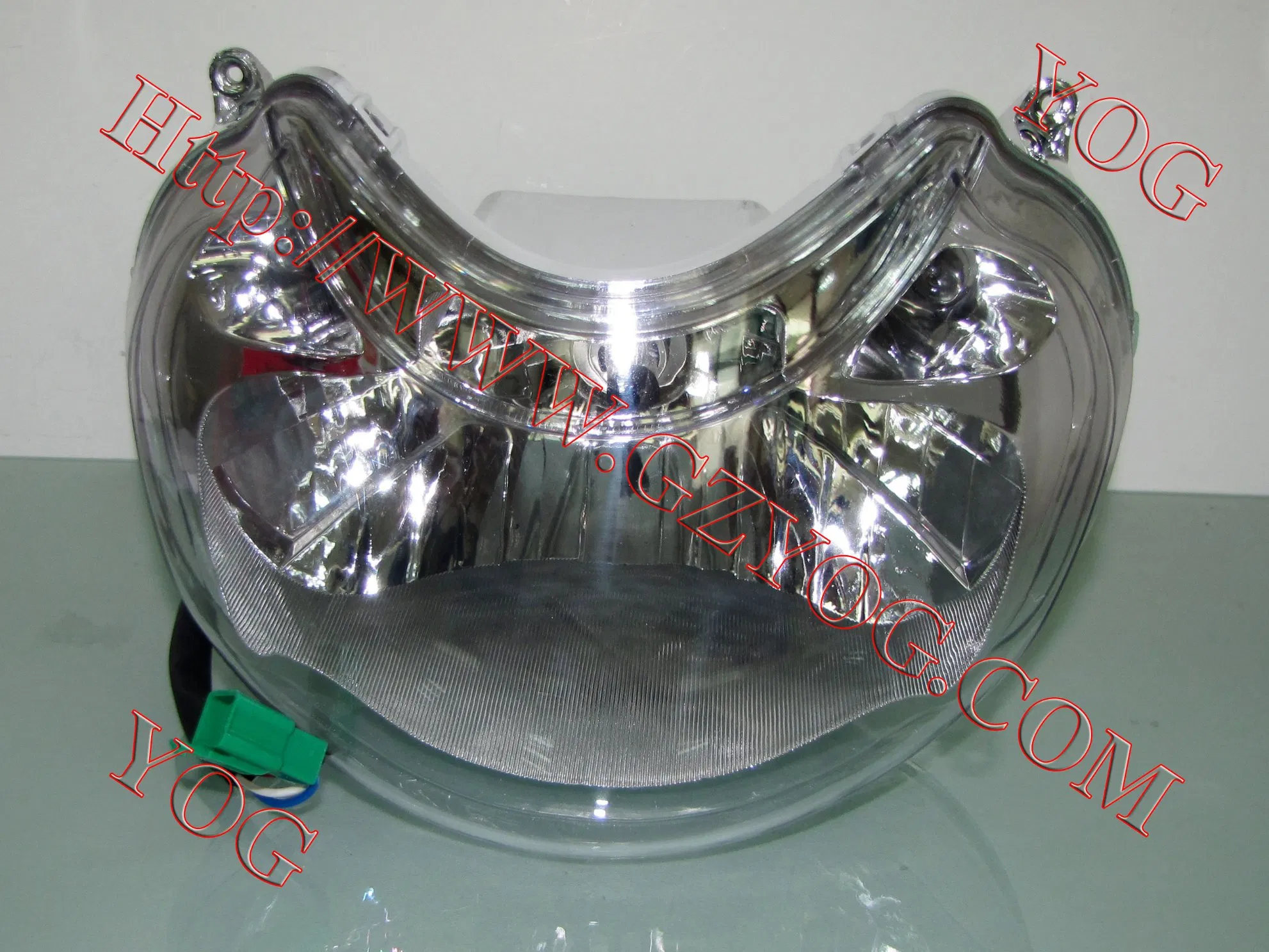 Фара головного света YOG для Bajaj Platina125