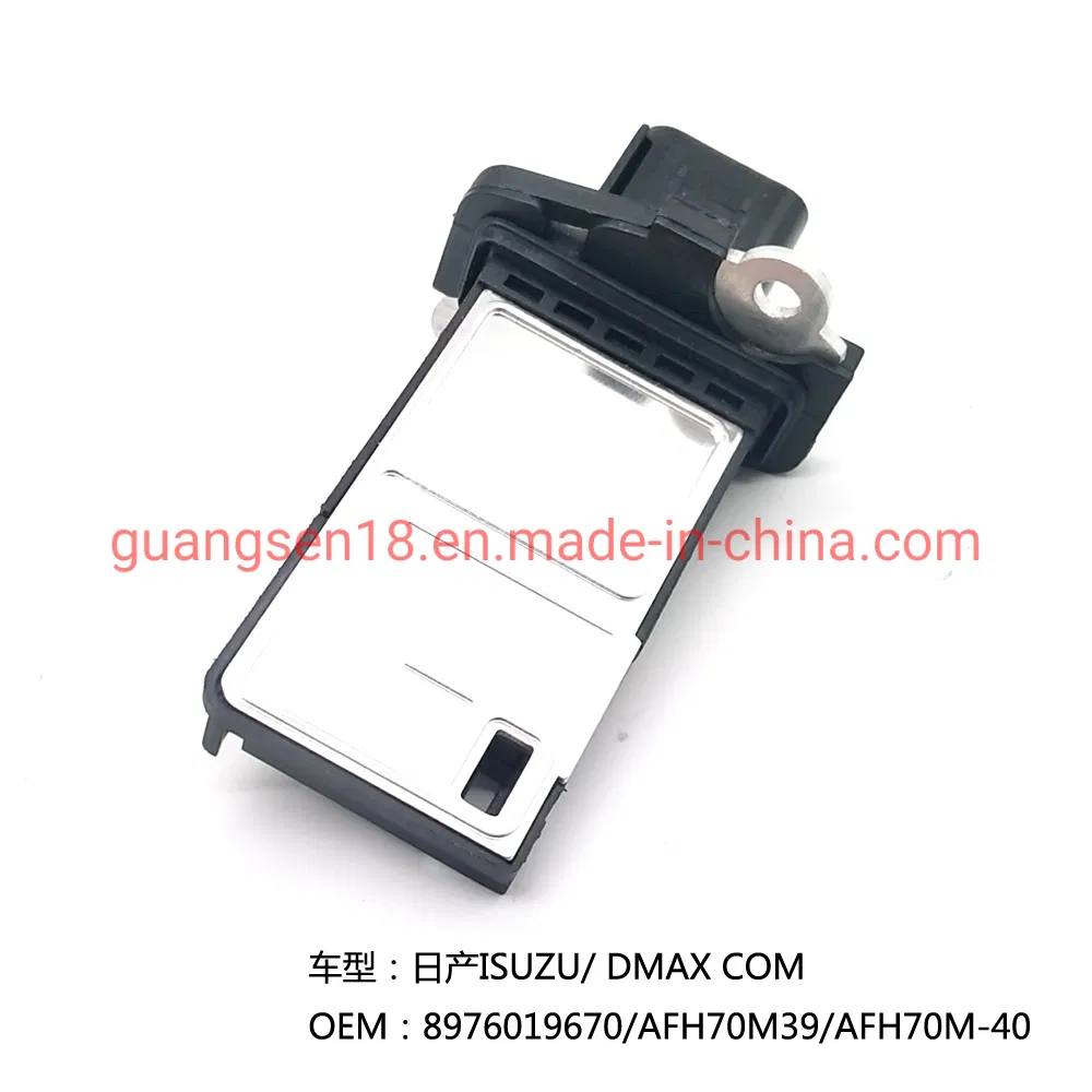 Датчик массового расхода воздуха Nissan 8976019670/AFH70M39