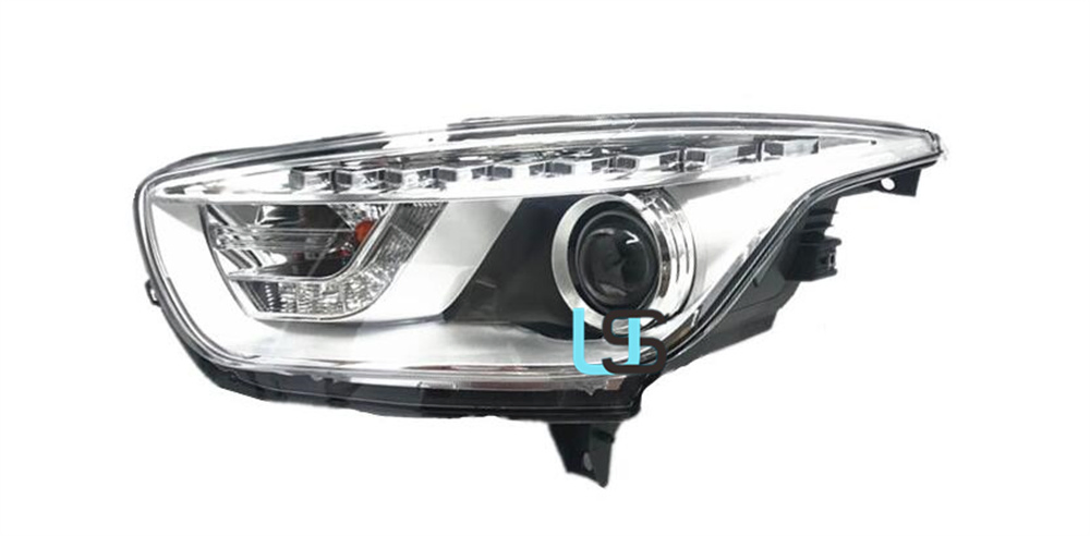 Передняя фара LED для FAW Bestune X80 2013-2016