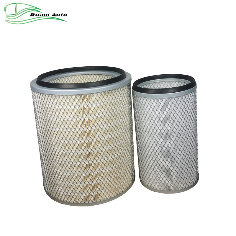 Auto Truck Bus Accessories Diesel Engine 235*348 Air Filter1109-02699 for Yutong Zhongtong Bus