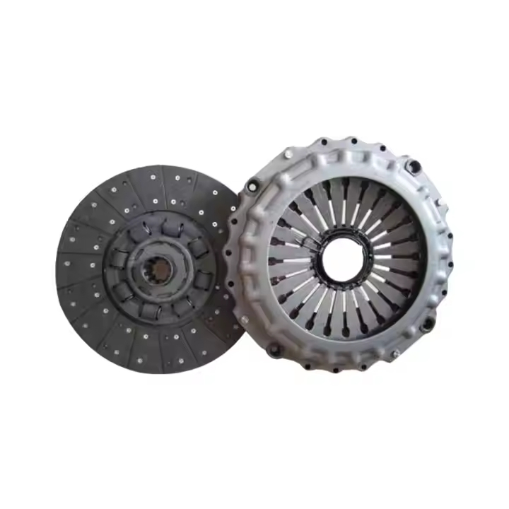 Wholesale Sinotruk Auto Spare Parts Clutch Pressure Plate Assembly Wg9114160011 for HOWO