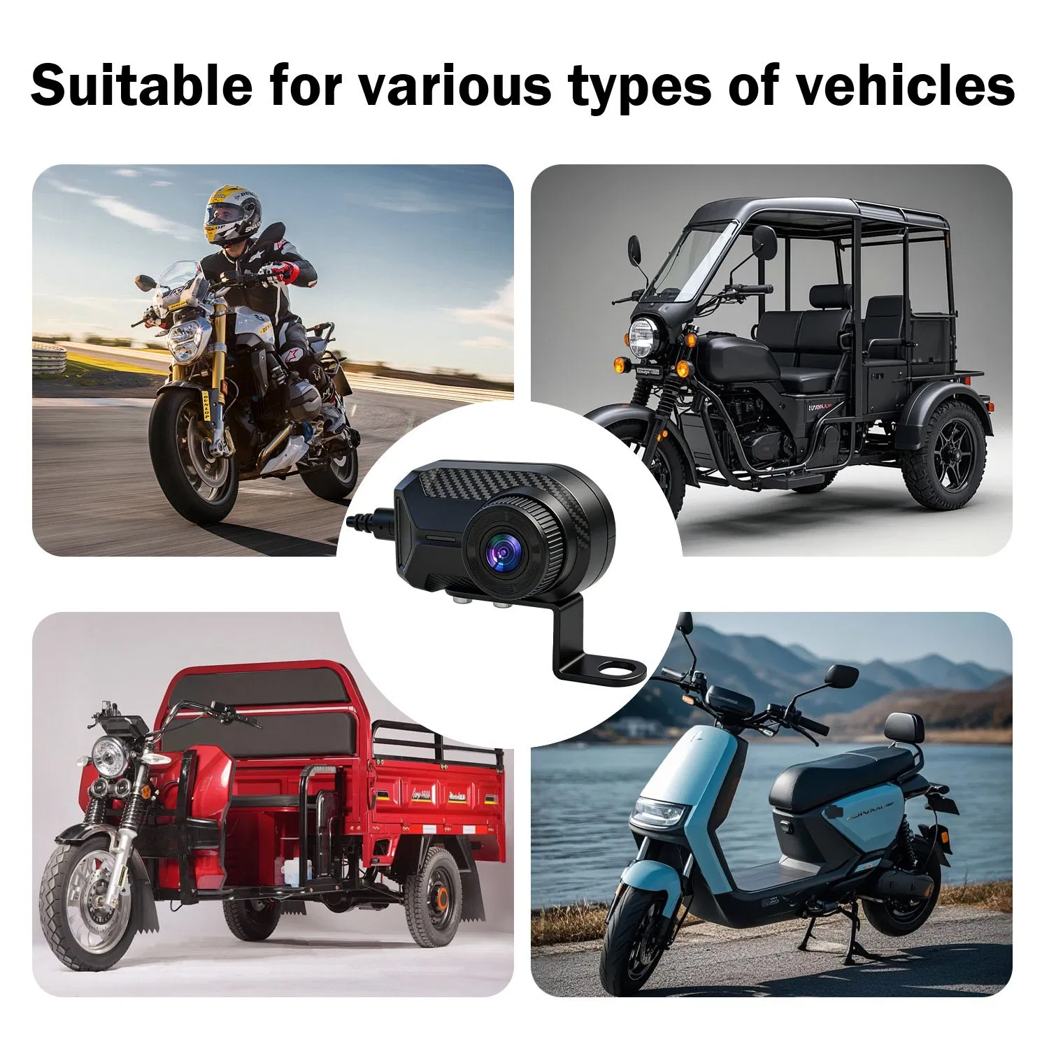 Моторегистратор SilverStrong 2K с WiFi