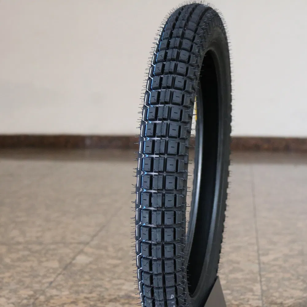 Мотошина 3.00-18 с высокой грузоподъемностью