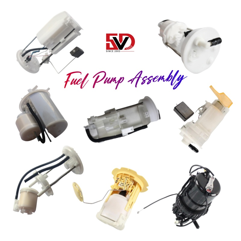 Натяжной ролик SVD для Hyundai Grand Starex