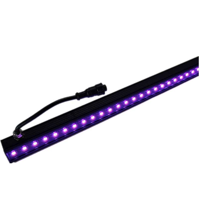 Светодиодная RGB DMX трубка 1м для сцены