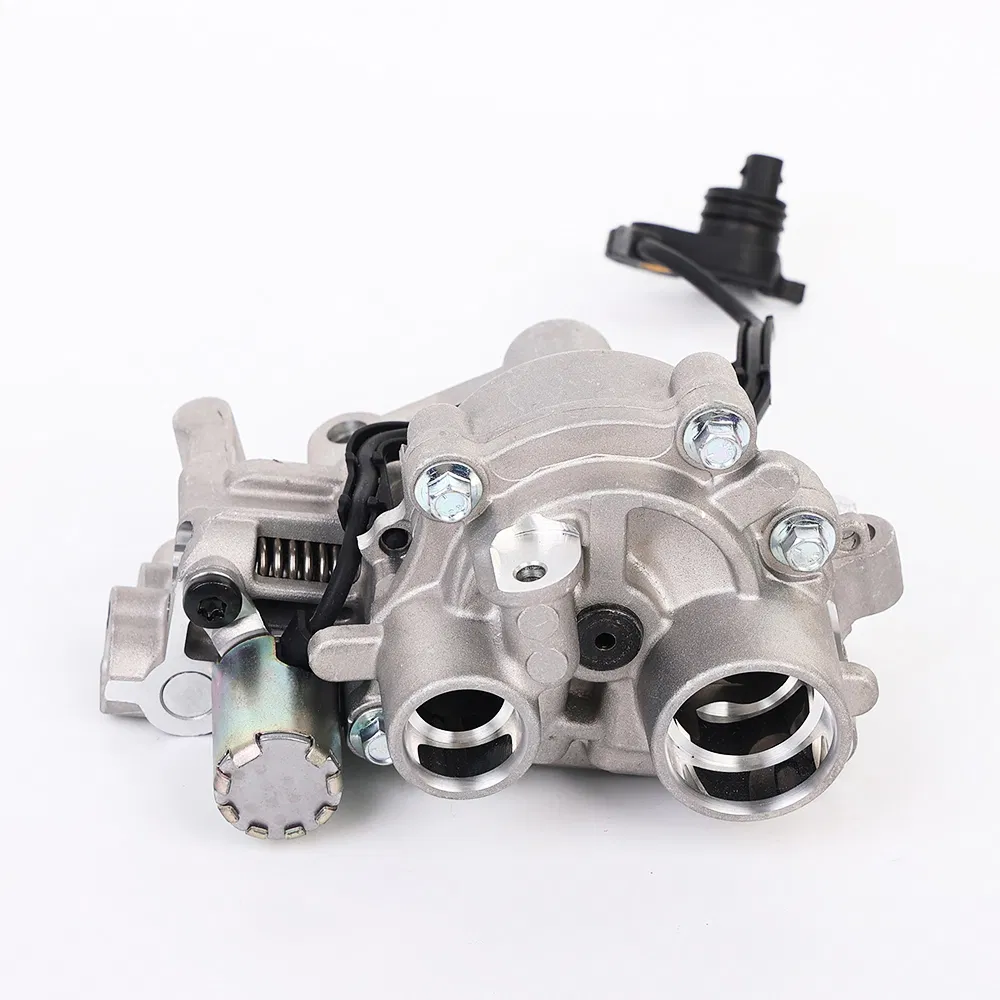 Масляный насос LR098386 для бензиновых и дизельных двигателей