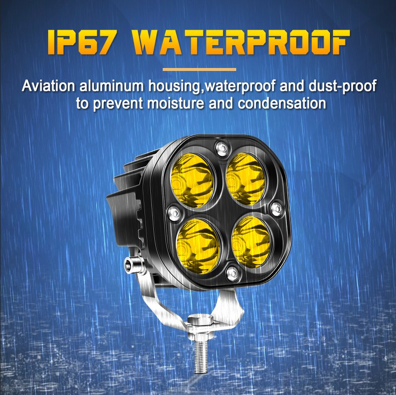 Innovation Car Spot Flood Bar Light LED Driving Light