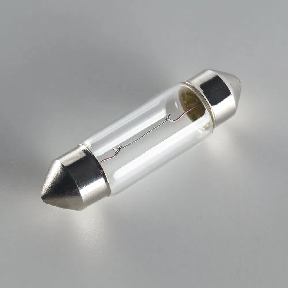 Лампа для номерного знака Sv8.5 6411tb 12V 10W