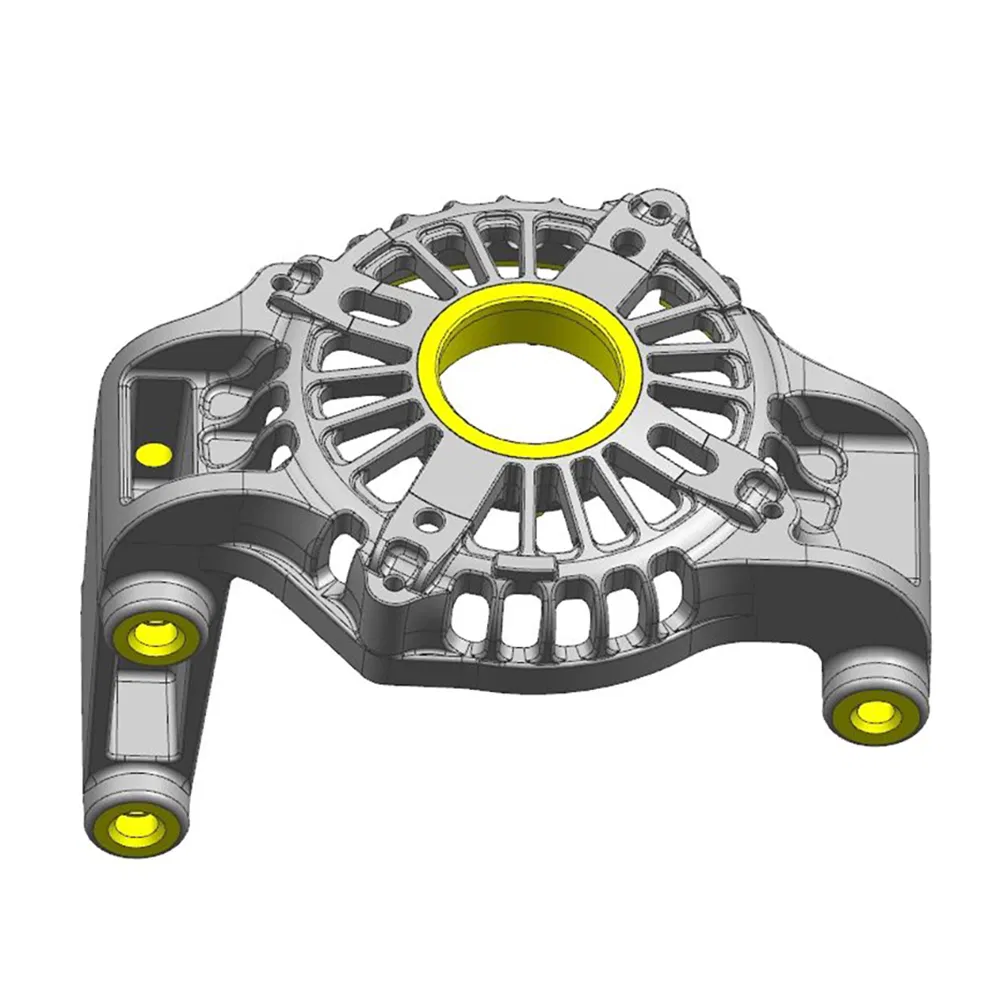 Вакуумная система для литья под давлением