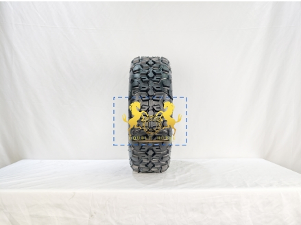 Бескамерная шина JCV101 для квадроцикла 6PR