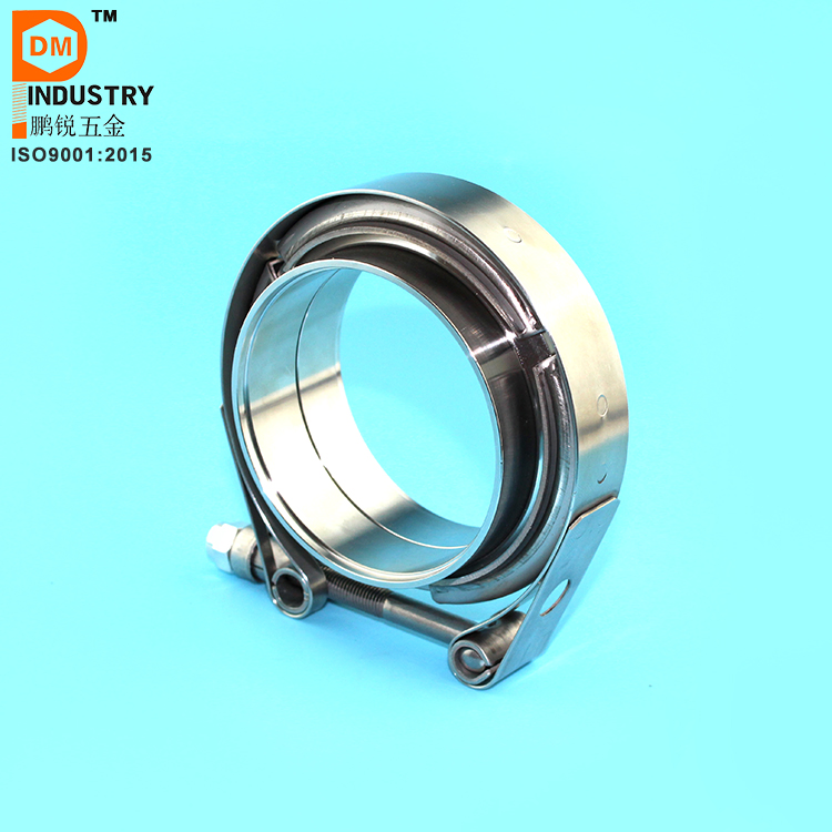 Хомут V-образный для глушителя 6.0 дюймов