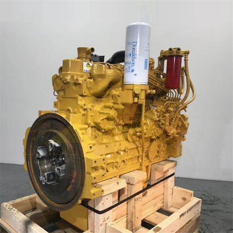 Original Machinery Engine Parts Cat3066e Complete Engine for E320c Excavator Engine Assy 201-3878 Excavator Parts