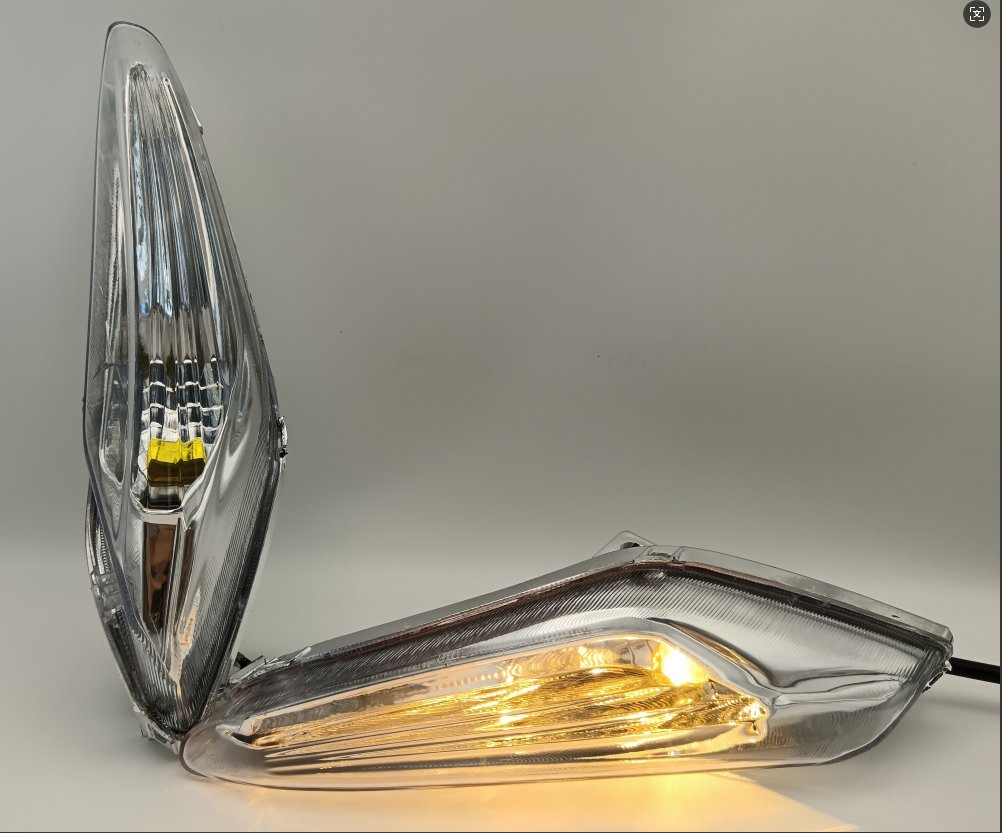 Светодиодные габариты для мотоцикла Hongyi