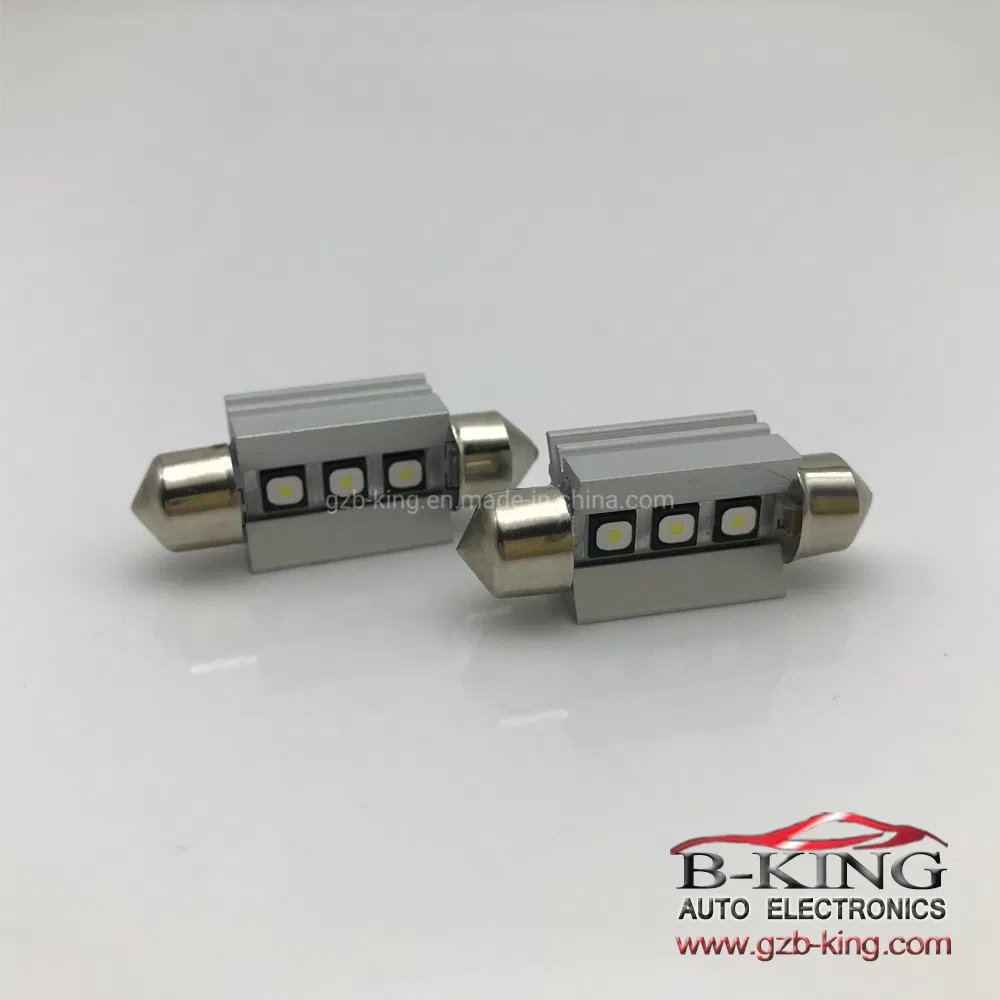 Светодиодная лампа Festoon 36 мм Super Bright для авто