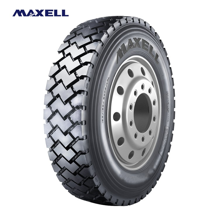 Шина грузовая Maxell LD3 12R22.5 Regional Drive