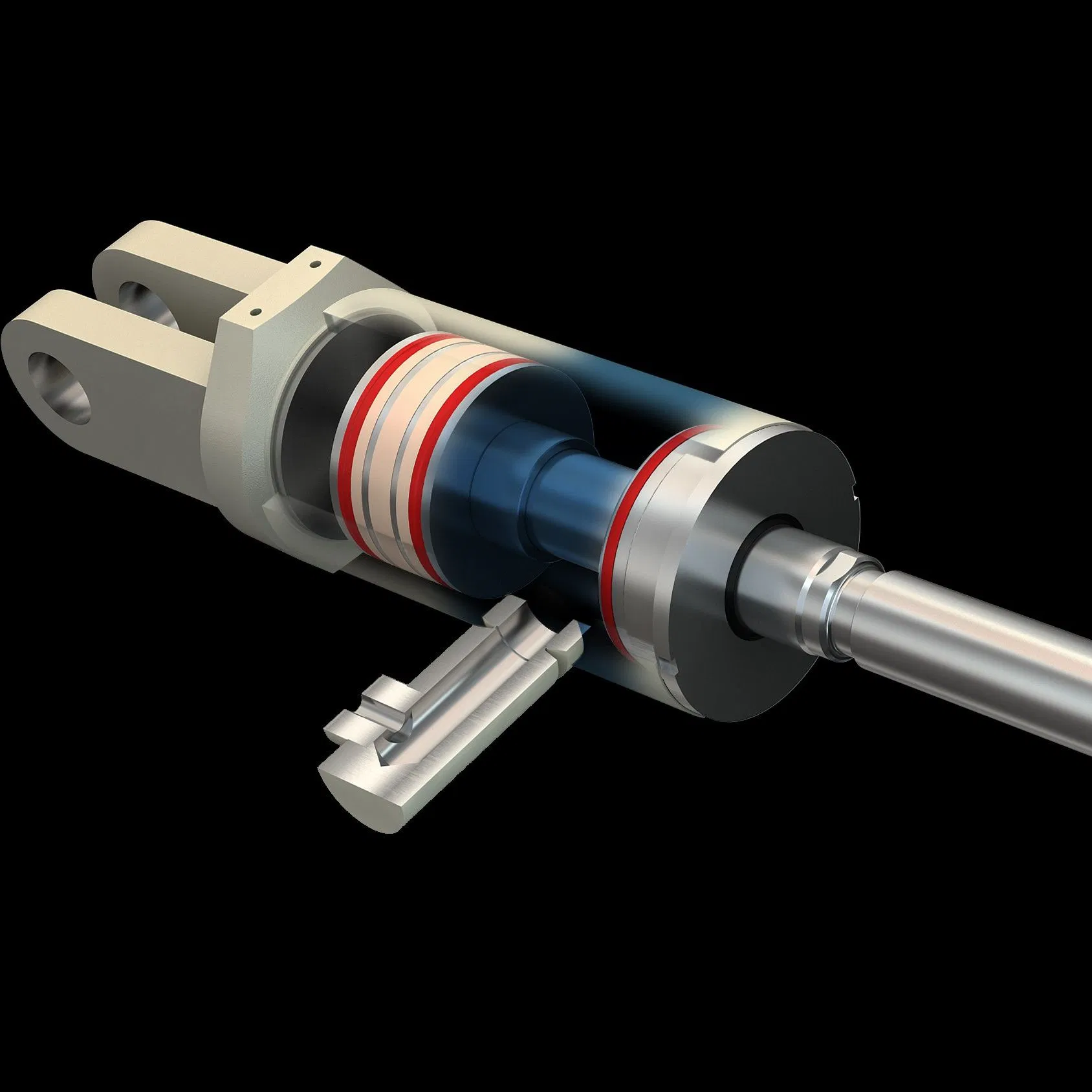 Original Auto Parts Power Relay Shacman Truck Parts