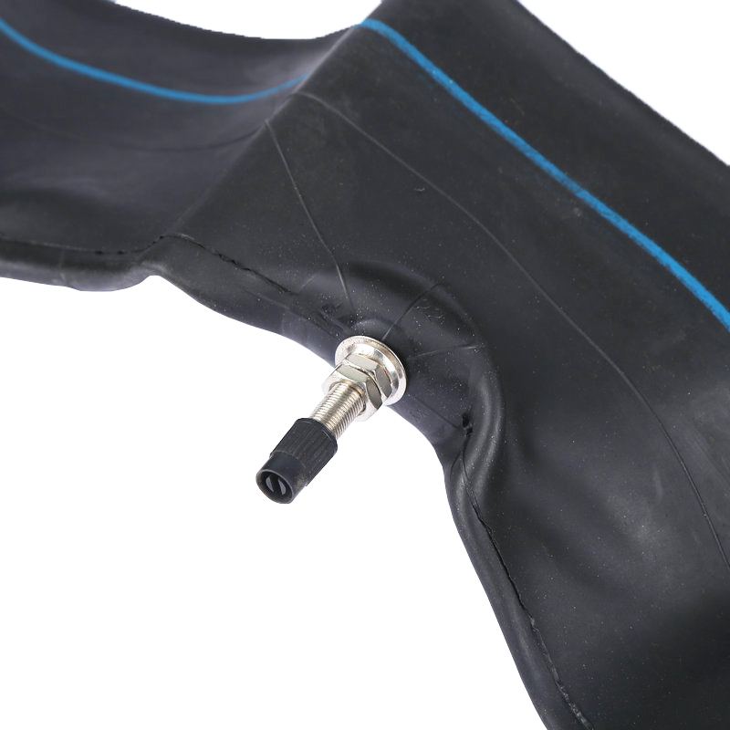 Камера мотоциклетная 2.75-17, TR4, бутиловая