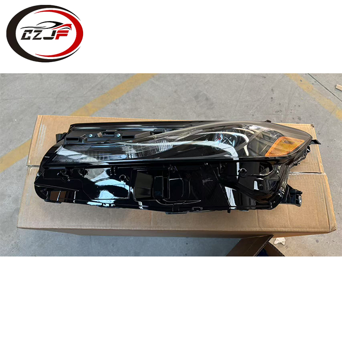 Передние фары LED для Toyota Camry 2023-2025