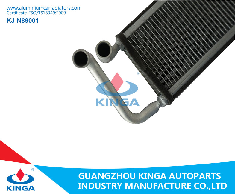 Полный алюминиевый радиатор системы охлаждения