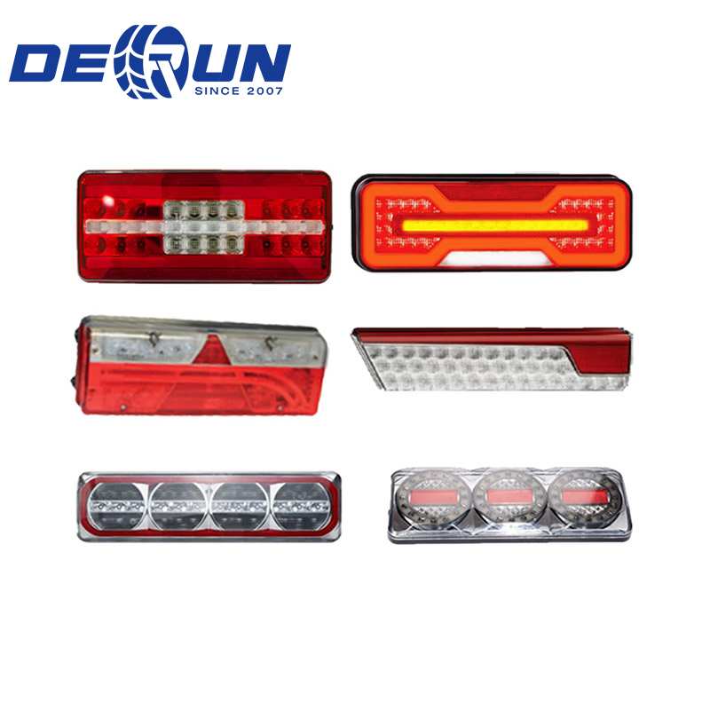 Derun Factory Direct Sale Trailer Truck LED Tail Light