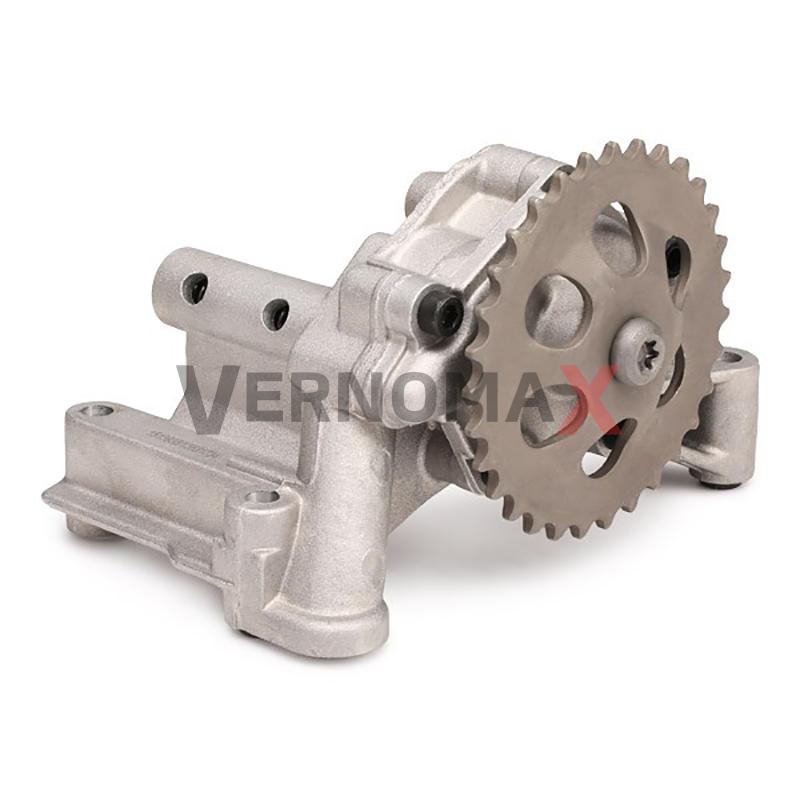 Масляный насос 06A115105 для Golf IV 1.8 T и A3 1.9 Tdi