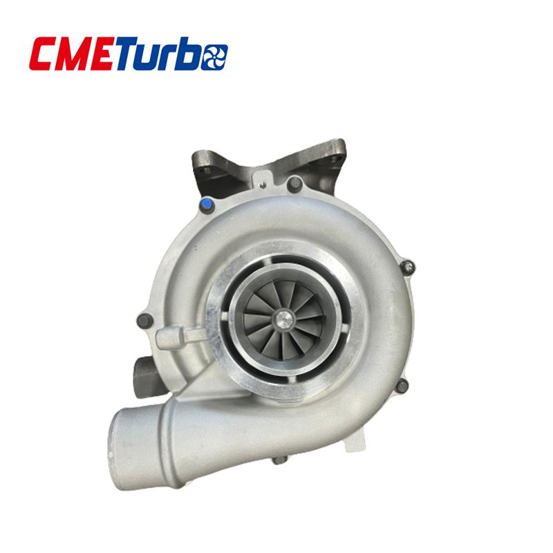 Турбокомпрессор Garrett GT3788LVA для 6.6L Duramax LMM