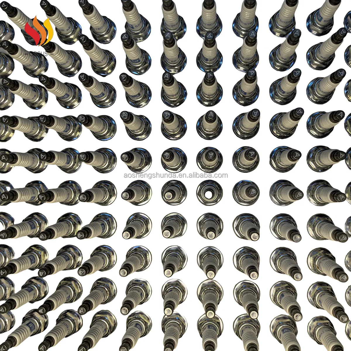 Свечи зажигания для Chevrolet Trax и Aveo 55576026