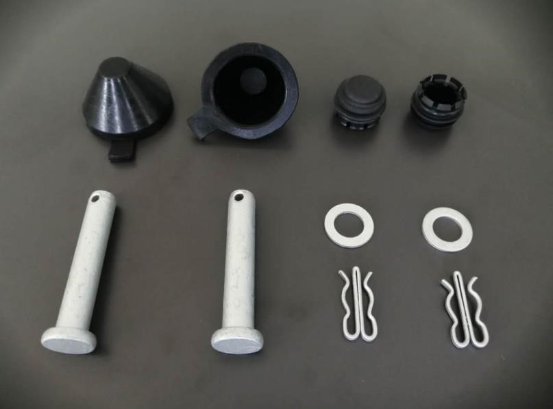 Клипсы для тормозных колодок Premium Export