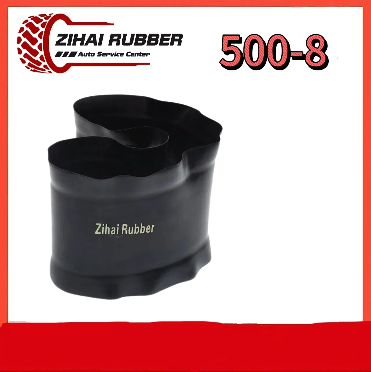 Резиновый клапан для шин 500-8 для погрузчиков и техники