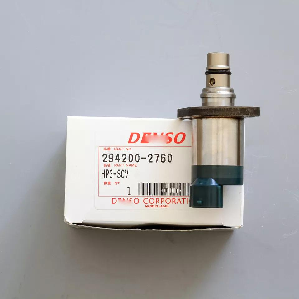 Fuel Pump Suction Control Valve Scv 8-98145453-0 8981454530 for Mits Ubishi L200