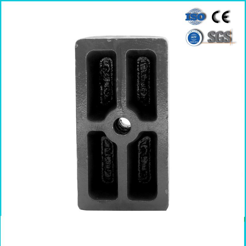 Стальные и чугунные литые детали для нефтяного оборудования