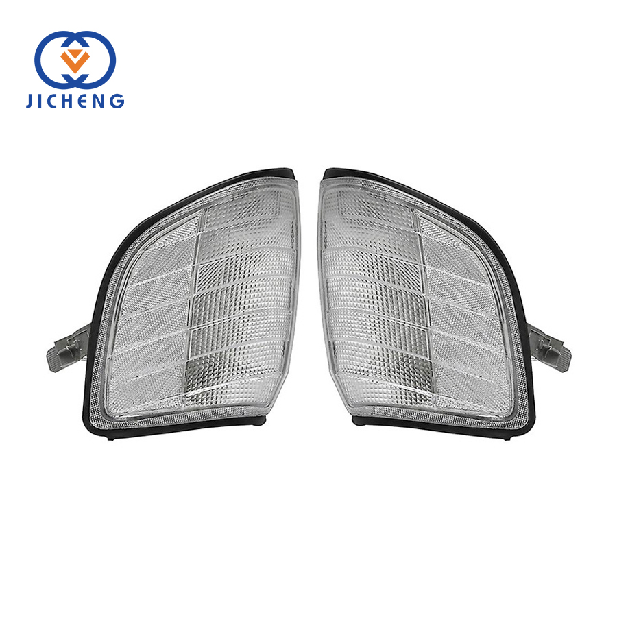 Правый задний габарит бампера для Mercedes W204 X204 GLK300 GLK260