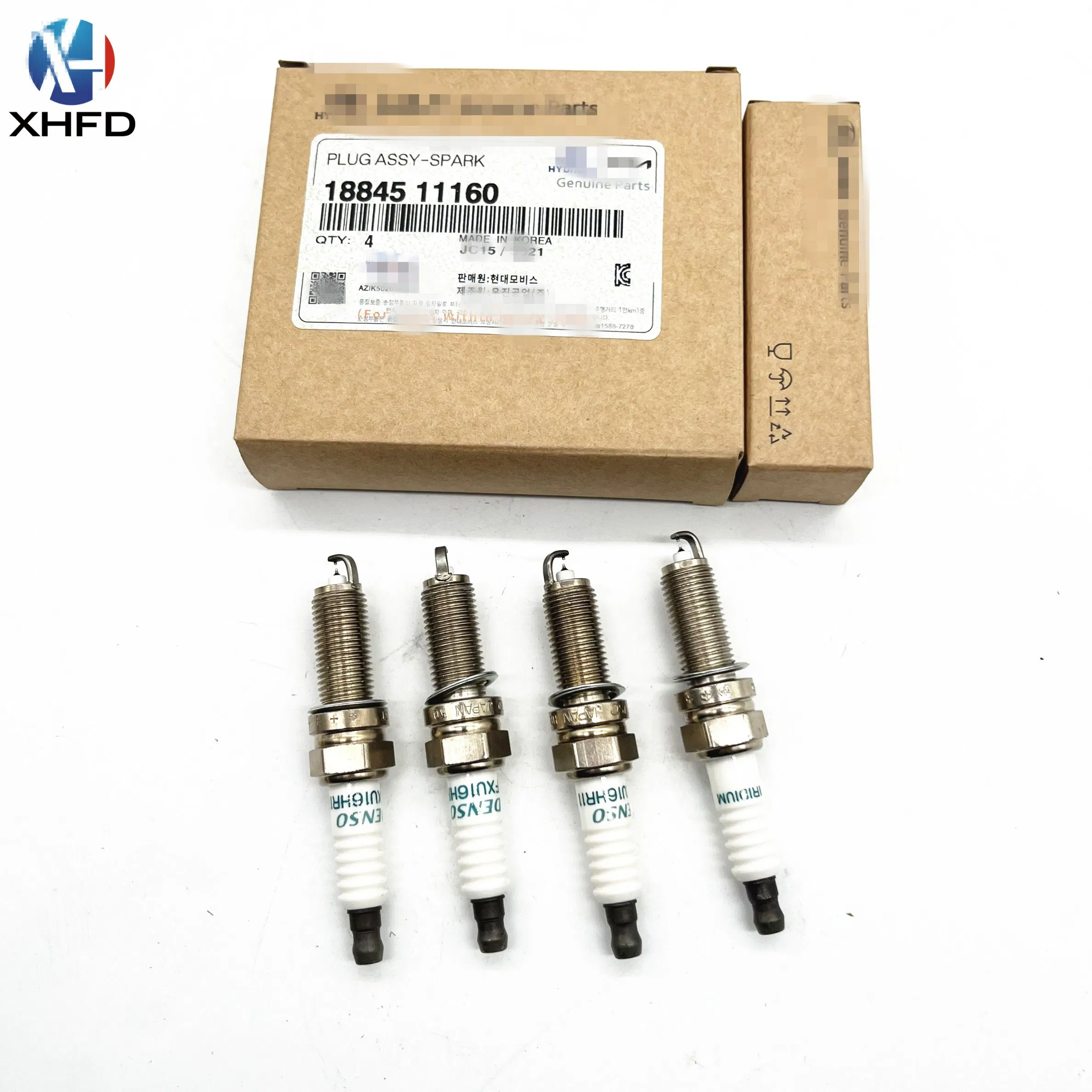Свечи зажигания 18845-11160 для Hyundai и KIA