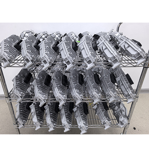 A2c30743102 Car Parts Automatic Transmission Gearbox Control Unit