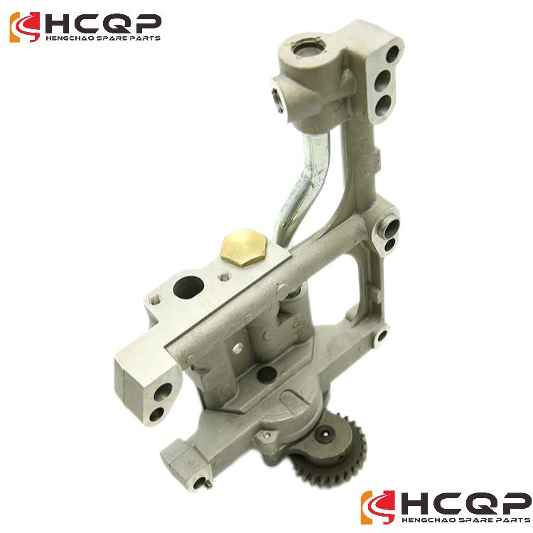 Масляный насос Perkins C4.4 1104 (4132F071)