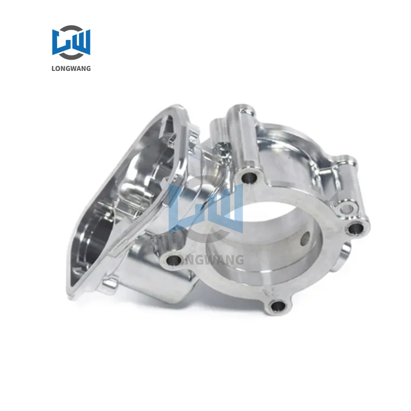 Dongguan Factory OEM High Precision Aluminum Stainless Steel Metal CNC Machining Auto Parts