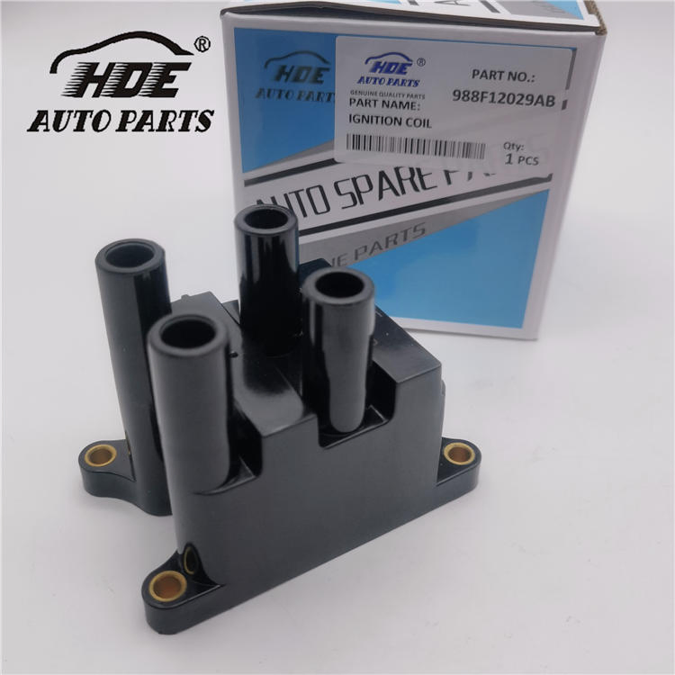 Катушка зажигания HDE 988F12029AB для Ford Fiesta Mondeo