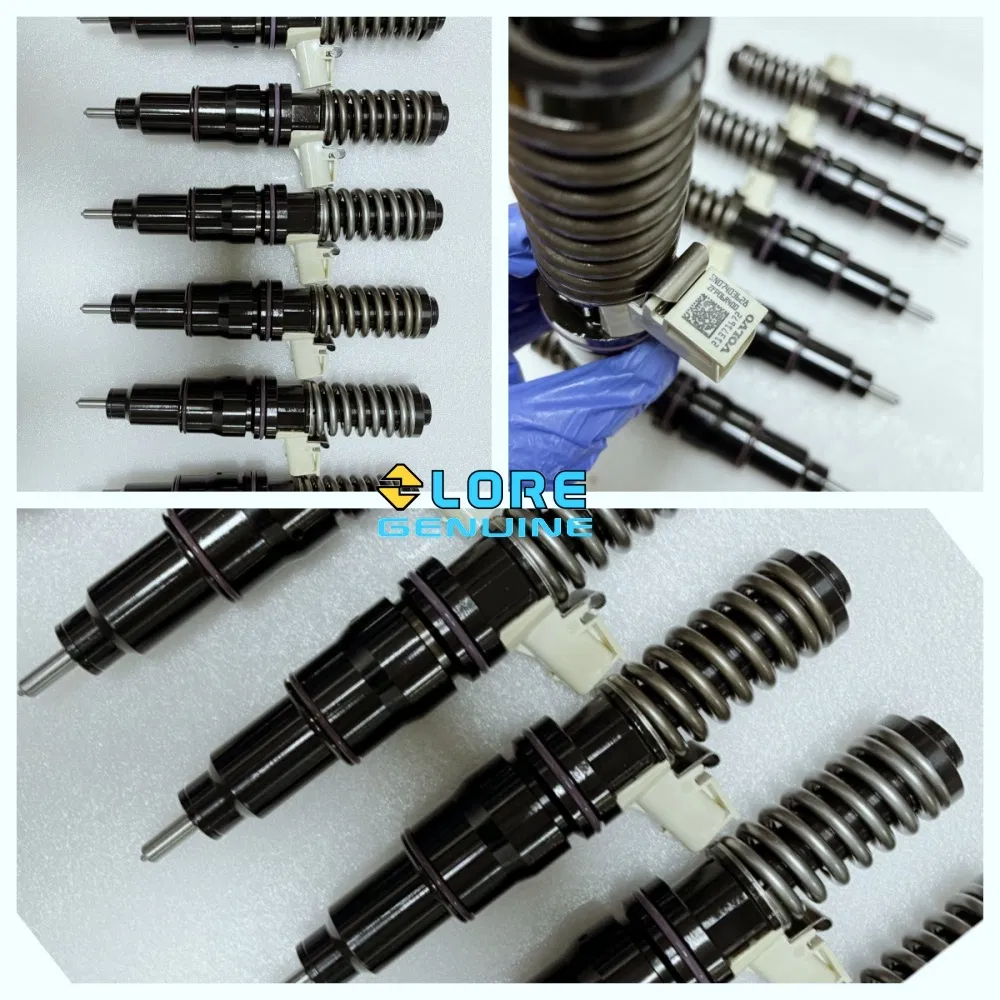 Топливная форсунка 21371672 для дизельных двигателей