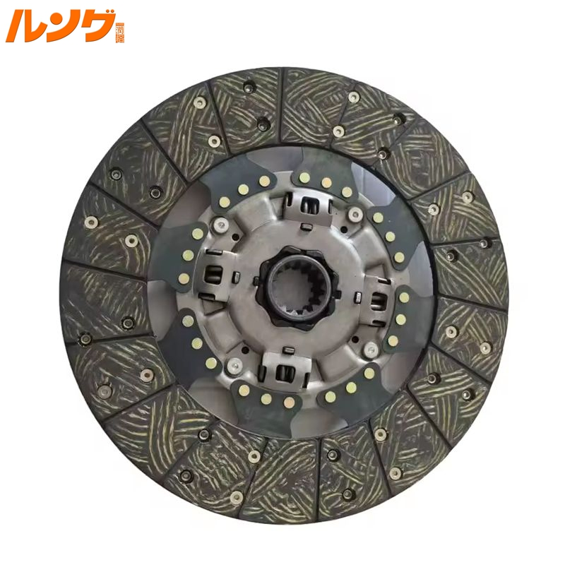 8-97081-716-0 Hot Selling Auto Clutch Disc Clutch Plate Assembly