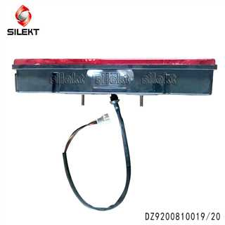 for China Shacman F3000 X3000 Truck Spare Parts Rear Lamp Dz9200810019