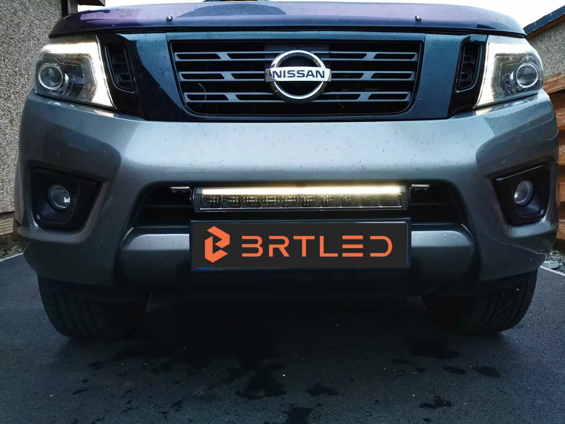 Hot Sale 20inch LED Light with Position Light IP68 Emark R112 LED Light Bar for Cars off-Road