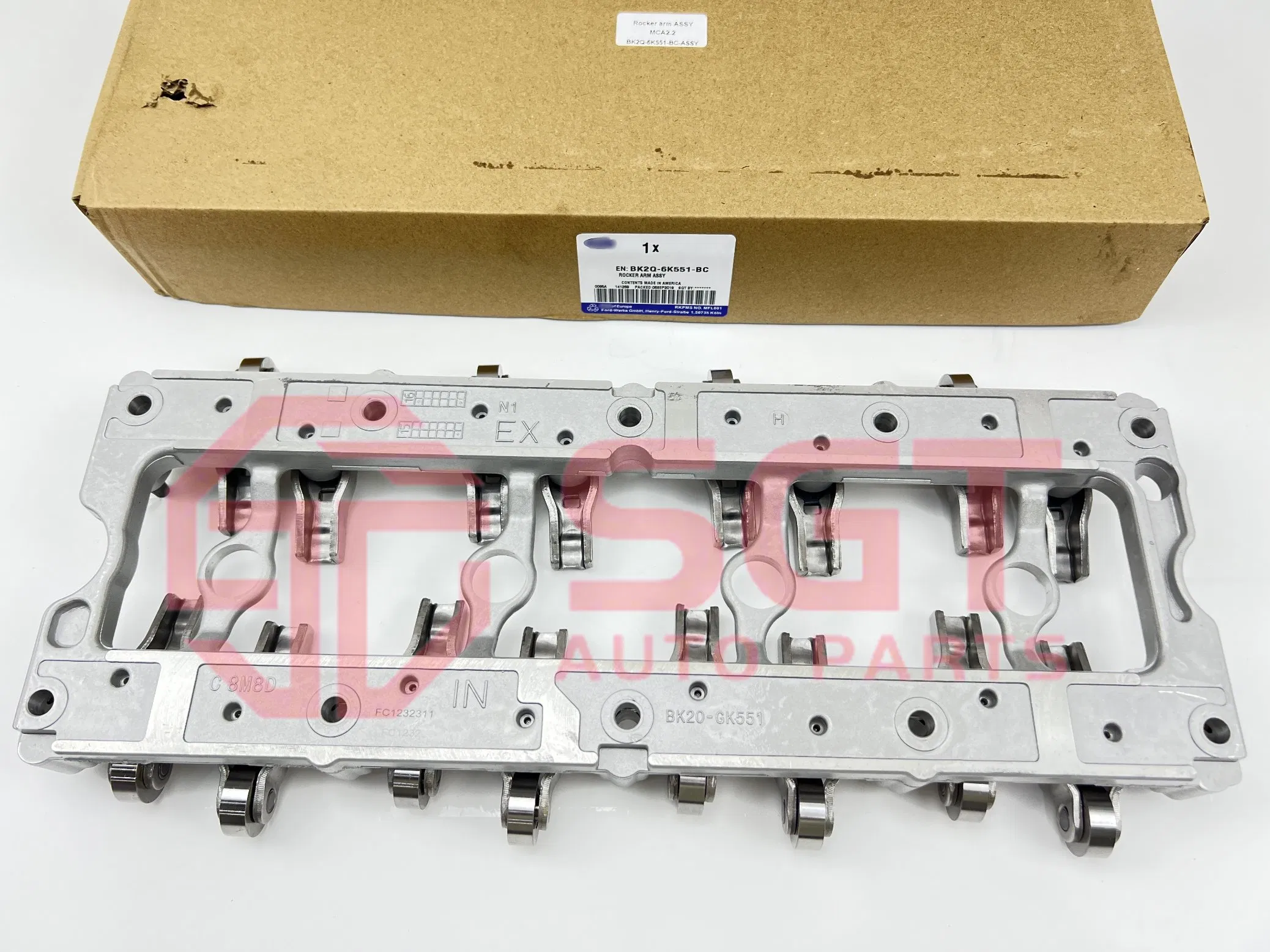 Рокерная группа BK2Q-6K551-BC для Ford Ranger, Transit, Mazda BT50 2.2