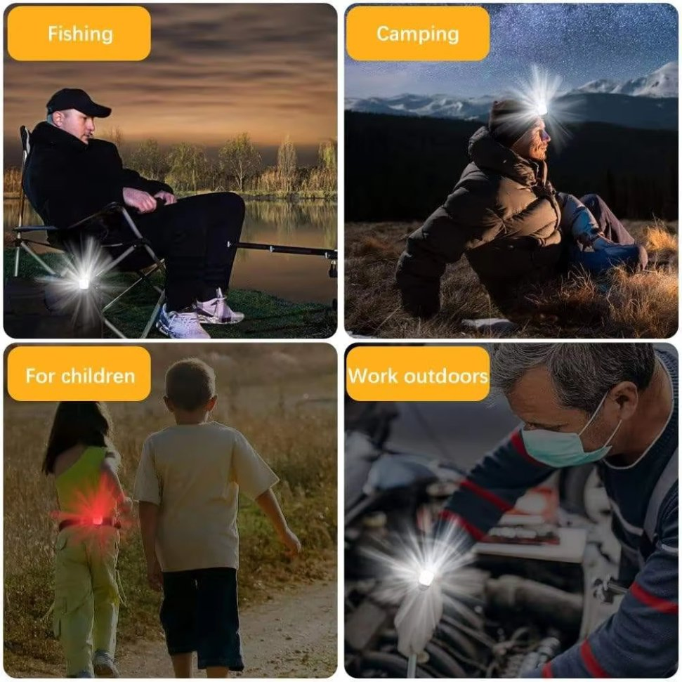 Беспроводной RGB стробоскоп для авто, мото и дронов