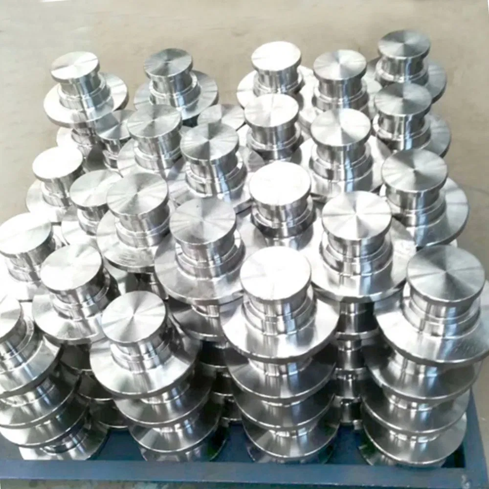 Trailer King Pin 2 Inch or 3.5 Inch Kingpin Semi Trailer Truck Bolt Trailer King Pin Plate Trailer King Pin Welded Kingpin Assembly Bolted Kingpin