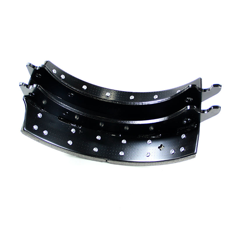 Terbon Wholesale Truck Auto Parts 4707/4709/4515 with Hardware Kit Brake Shoe Lining