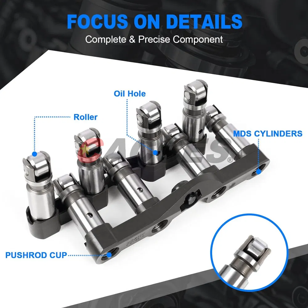 Комплект толкателей клапанов MDS для Chrysler Jeep Dodge RAM 5.7L Hemi