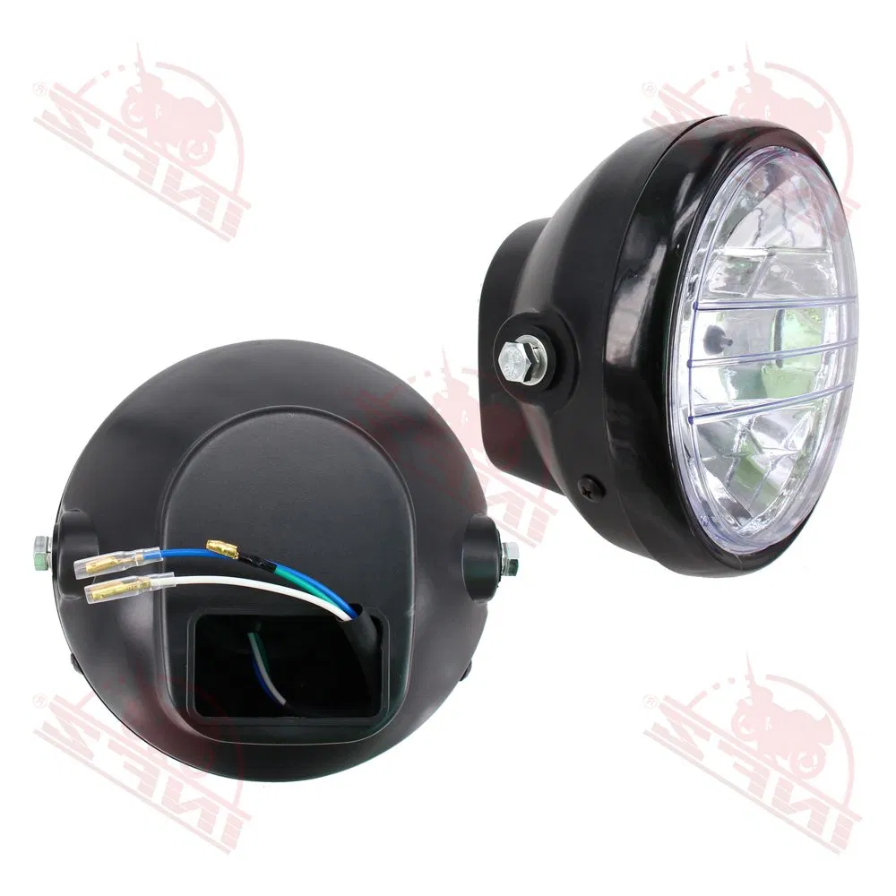 Круглая фара для мотоцикла Pulsar200NS/Titan2000