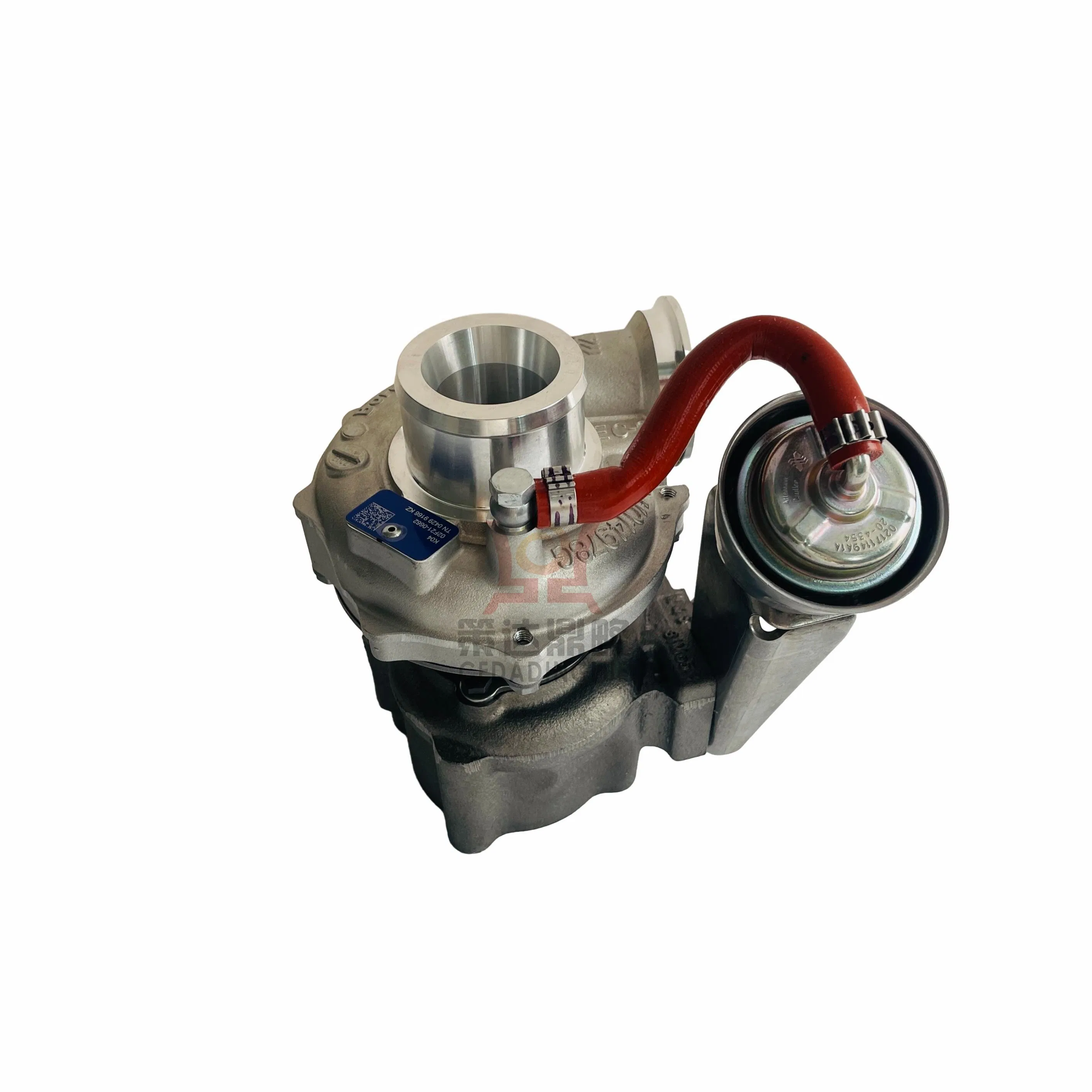 Турбокомпрессор TCD2012 L4 2V 04299166 для двигателя Deutz